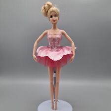 Boneca Barbie Signature Ballet Wishes dançarina Mattel sem sapatos ou tiara pés arqueados comprar usado  Enviando para Brazil