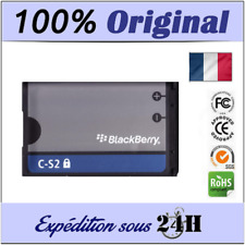 Batterie blackberry curve d'occasion  Paris XVII