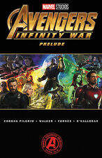 Usado, Marvel's Avengers: Infinity War Prelude comprar usado  Enviando para Brazil