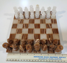 Marble stone chess for sale  Careywood