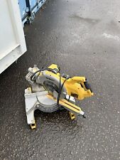 Dewalt dws778 chop for sale  NUNEATON