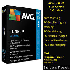 Avg tuneup 2024 gebraucht kaufen  Bad Freienwalde (Oder)