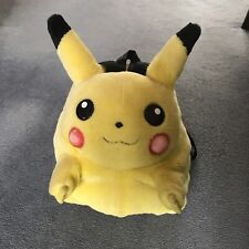 pikachu backpack for sale  FLEET