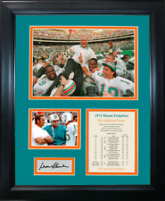 Framed miami dolphins for sale  USA
