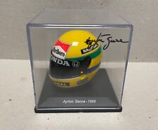 Usado, Calcas casco Senna 1988 escala 1:5 comprar usado  Enviando para Brazil