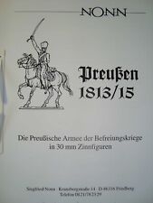 Zinnfiguren katalog nonn gebraucht kaufen  Dresden