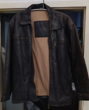 Lederjacke vintage herren gebraucht kaufen  Berlin