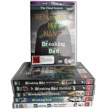 Usado, Breaking Bad Seasons 1-5 HBO TV série completa drama criminal Bryan Cranston comprar usado  Enviando para Brazil