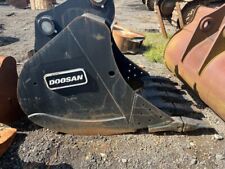 90mm doosan bucket for sale  HUNTINGDON