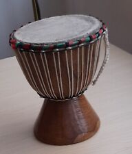 Djembe bongo drum for sale  ST. LEONARDS-ON-SEA