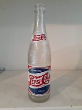 1947 Pepsi Cola Double Dot 12 oz garrafa de refrigerante St. George Utah Rare Bottling Co. UT comprar usado  Enviando para Brazil