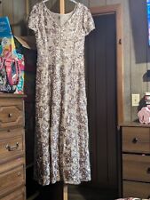 Alex evenings dress for sale  Cosby