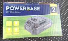 Powerbase 20v 2.5ah for sale  ISLEWORTH