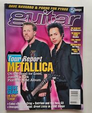 Guitar magazine june for sale  Champaign