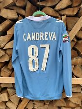 Maglia lazio candreva usato  Bovolone