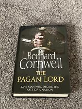 Bernard cornwell pagan for sale  LYTHAM ST. ANNES