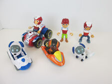 Paw Patrol Replacement Figures Ryder Robo Dog Zuma ATV Jungle Car  *U Choose* for sale  Shipping to South Africa