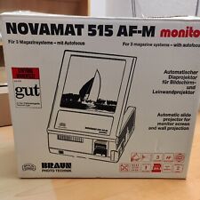 Novamat 515 monitor gebraucht kaufen  Berlin