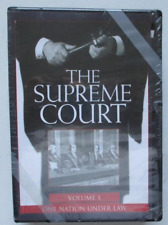 The Supreme Court DVD Series; Ambrose Video (2007 DVD) VOLUME 4 *APENAS* Muito BOM comprar usado  Enviando para Brazil