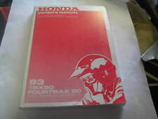 Honda trx trx90 for sale  Salem