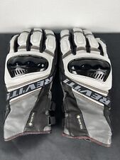 Rev’it Dominator 3 GTX gloves Large for sale  Shipping to South Africa