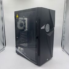 Bgears b-Vortex-RGB Gaming PC ATX case with Optical Illusion Effect ARGB Black for sale  Shipping to South Africa