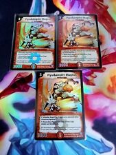 Duel Masters, Pyrofighter Magnus Promo German NM na sprzedaż  PL