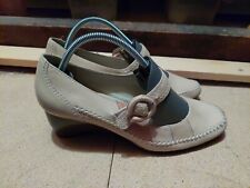 Clarks ladies leather for sale  SLOUGH