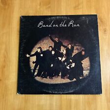Usado, Paul McCartney & Wings - BAND ON THE RUN (1973) - LP de disco de vinil comprar usado  Enviando para Brazil