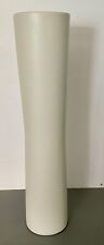 Tall ceramic vase for sale  WALSALL