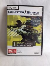 Counter Strike Source (Jogo de PC, 2006) Como Novo Estado  comprar usado  Enviando para Brazil