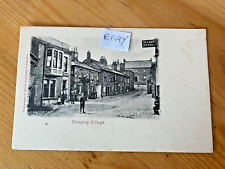 Orig postcard chipping for sale  LYTHAM ST. ANNES