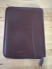 leather binder for sale  West Palm Beach