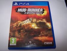 Mud runner spintires d'occasion  Firminy
