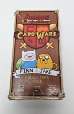 Juego de Guerras de Tarjetas de Hora de Aventuras - Paquete de Coleccionista Finn vs. Jake  segunda mano  Embacar hacia Argentina
