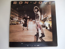 BON JOVI -S/T 1984 Discos Polygram Originais Vinil Melódico Hard Rock LP comprar usado  Enviando para Brazil