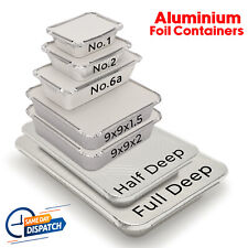 Aluminium foil food for sale  HARROW