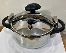 stainless steel pressure cooker for sale  Laporte