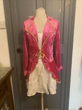 Ladies pink pirate for sale  WOLVERHAMPTON