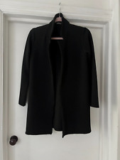 Woman black ribbed for sale  LONDON
