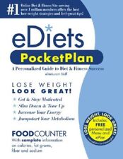 Ediets pocketplan personalized for sale  San Diego