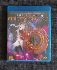 Whitesnake White night: live Russia 1994 Bluray, usado comprar usado  Enviando para Brazil