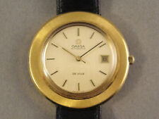 omega deville vintage watch for sale  NEW MILTON