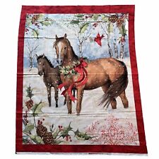 Christmas horse sewing for sale  Pewaukee