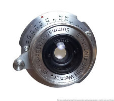 Leica summaron 35mm for sale  Saint Petersburg