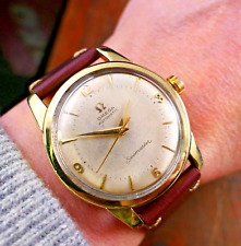 1950 omega seamaster d'occasion  Expédié en Belgium