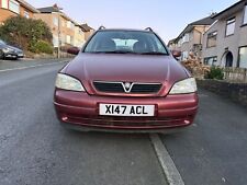 Vauxhall astra estate for sale  NELSON