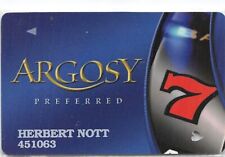 Argosy gaming argosy for sale  Sewell