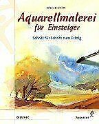 Aquarellmalerei einsteiger sch gebraucht kaufen  Berlin