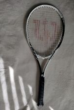 Raqueta de tenis con cuerda para adultos Wilson Tour Slam, 4 1/2" - blanca segunda mano  Embacar hacia Argentina